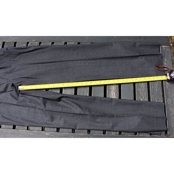 New - sz 8 - Boss Hugo Boss Women's "Tulea" Tailored Suiting Trousers - Charcoal - Picture 9 of 15